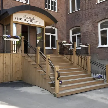 Brommavik Hotel