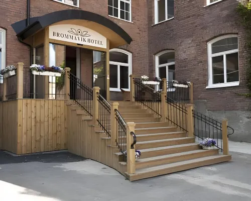 Brommavik Hotel Hotels in Bromma