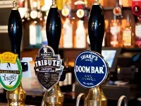 George & Dragon Hotel - bar