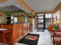 芝加哥-羅斯蒙特-奧黑爾温德姆速8酒店