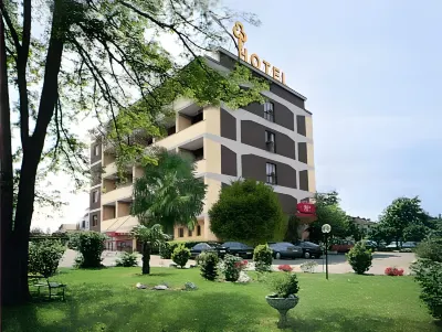 Hotel Europa Milano Hotels in Vermezzo