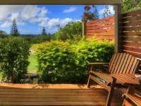 A-Frame Chalets @ Mokutu Hotels near Ball Bay
