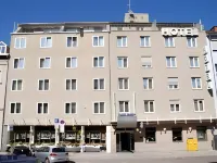 Hotel Munich City Các khách sạn gần Theresienwiese