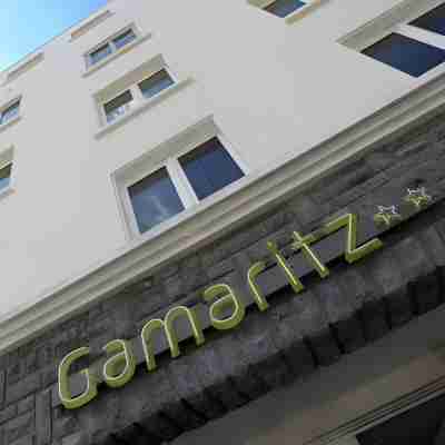 Le Gamaritz Hotel Exterior