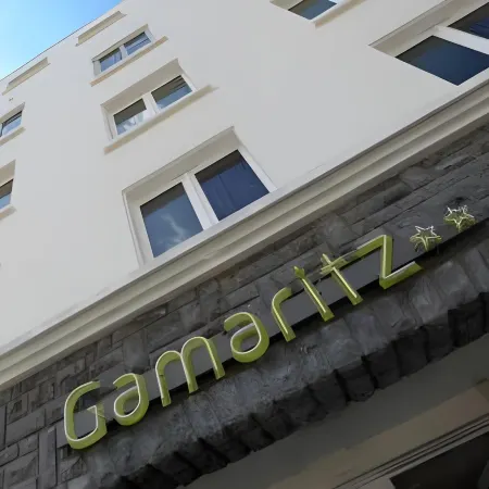 Le Gamaritz