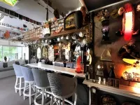 The Wesley Boutique Hotel & Spa - bar
