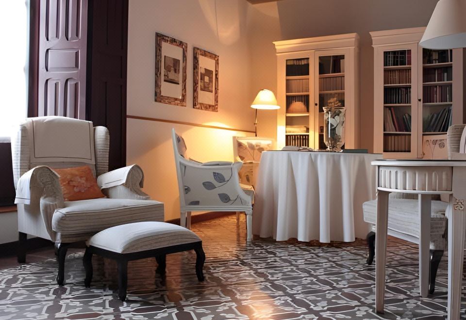 호텔 루랄 라 비다 데 안테스 객실