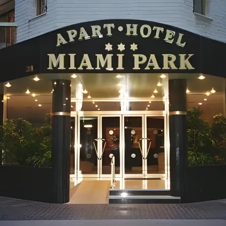 Aparthotel Miami Park