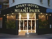 Aparthotel Miami Park Các khách sạn gần Monumento a Jean Henry Dunant