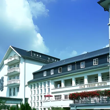 Vitalhotel Weisse Elster