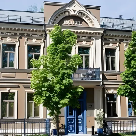 Best Baltic Hotel Druskininkai Central