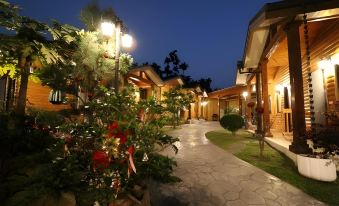 Xitou Yun Zhuan Homestay