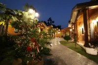 Xitou Yun Zhuan Homestay 더싱 폭포 주변 호텔