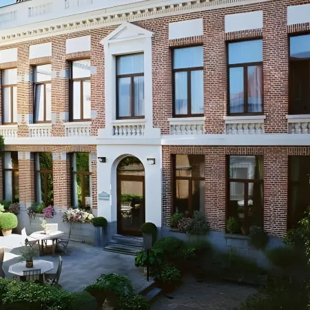 Hotel d'Alcantara