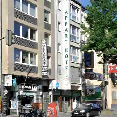 科隆城公園飯店公寓 Hotel Exterior