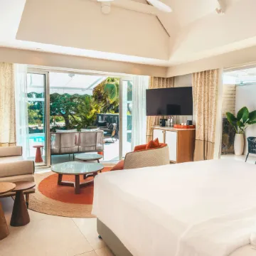 Radisson Blu Azuri Resort and Spa, Mauritius