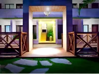 Hotel Silvestre - С баром