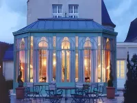 Château de Courcelles - Relais & Châteaux Hotels in Courcelles-sur-Vesle