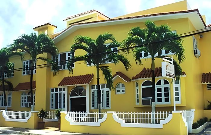 Hotel Villa del Sol