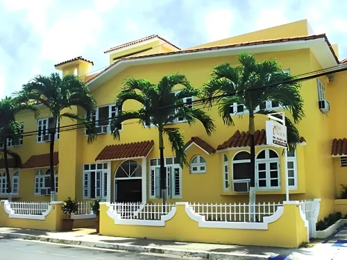 هوتل فيلا ديل سول فنادق في كارولينا