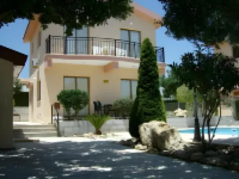 Kapsalia Holiday Villas