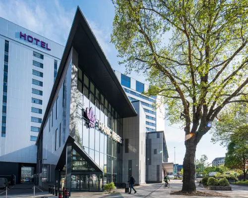 Park Regis Birmingham Exterior Photos