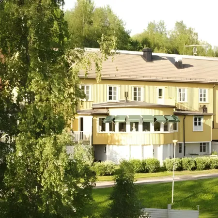 Hotell Åre Fjällsätra