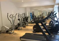Parc Hotel Alvisse - Gym