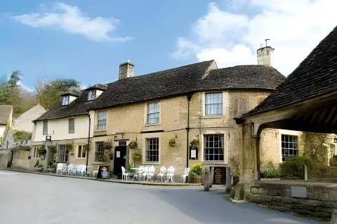 The Castle Inn