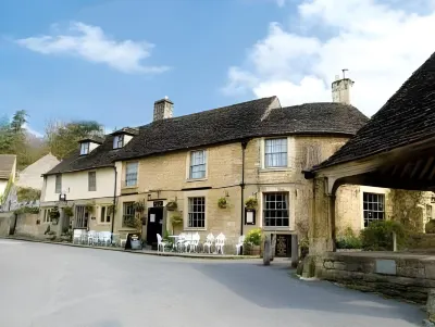 The Castle Inn Hotel a Tormarton