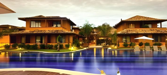 Hotel Ferradura Resort Hotels in Armacao Dos Buzios