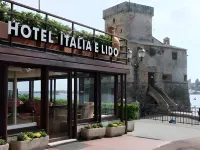 Hotel Italia e Lido Rapallo Các khách sạn ở Rapallo