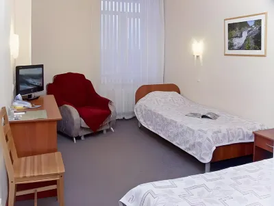 Zarechnaya Hotel Hotels in 