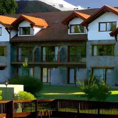 Hotel Pucon Green Park Hotel Exterior
