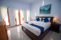 達岡平房 珀尼達島住宿飯店