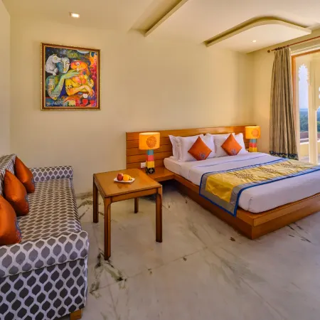 JüSTa Brij Bhoomi Resort, Nathdwara