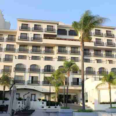 HS オットソン ホテル レオン Hotel Exterior