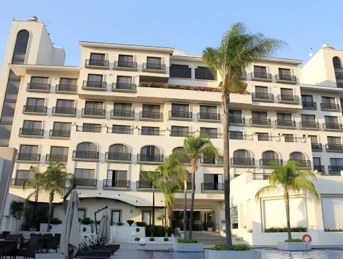 HS Hotsson Hotel Leon