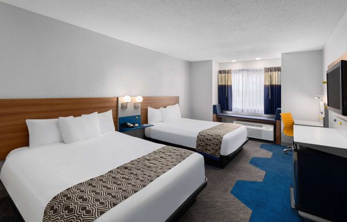 Microtel Inn & Suites by Wyndham Bowling Green