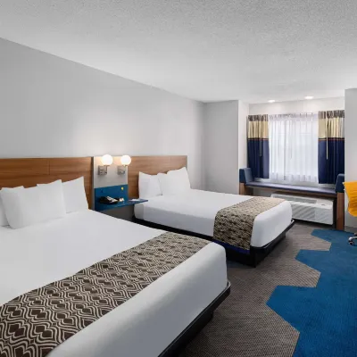 Microtel Inn & Suites by Wyndham Bowling Green Hotels near Greenwood Mall