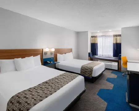 Microtel Inn & Suites by Wyndham Bowling Green Hoteles en Bowling Green