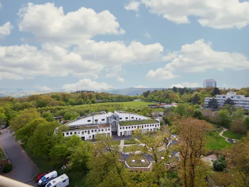 Weitblick (B1010) Hotels in Lahnstein
