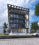 Gulmohar Plaza By Auroville Hotels in Mughalsarai Rly. Settlement