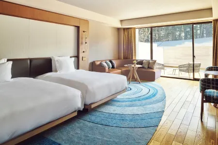 ANA InterContinental Appi Kogen Resort Отели рядом со станцией JR Appi-Kogen station