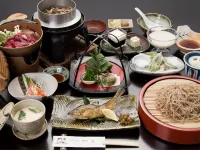 Yanagiya Hôtels à : Ogano