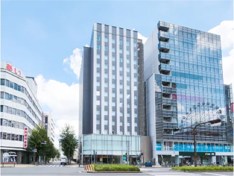 Comfort Inn Nagoya Sakae Hotels in 