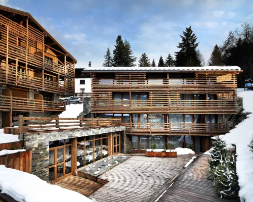 M de Megève Hotels in Megeve