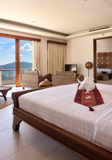 วิลลาแบบ 4 ห้องนอน