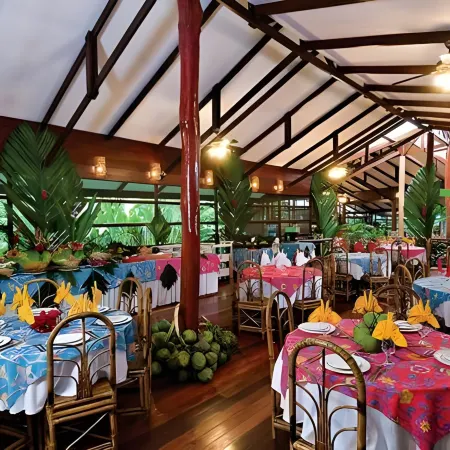 Pachira Lodge