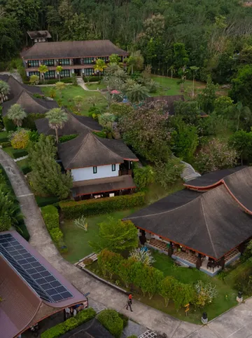 รูปภาพของภูชมหมอก รีสอร์ท สังขละบุรี Poochommhok Resort